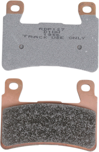 Dp Brakes - RDP Racing Brake Pads - Honda/Kawasaki - RDP X-Race Titanium Sintered Brake Pads - RDP127
