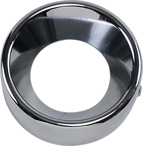 Cobra - 4" Billet Tip - Straight - 4" Billet Exhaust Tip - PT-1004P Cobra - 4" Billet Tip - Straight - 4" Billet Exhaust Tip - PT-1004P