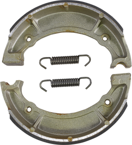Dp Brakes - Brake Shoes - Yamaha - Brake Shoes - 9129 Dp Brakes - Brake Shoes - Yamaha - Brake Shoes - 9129