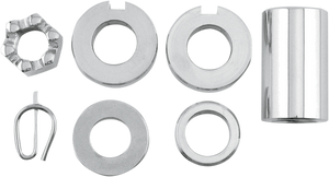 Colony - Axle Spacer - Rear - Kit - 00-05 FXST - Axle Spacer/Nut Kit - 2026-5 Colony - Axle Spacer - Rear - Kit - 00-05 FXST - Axle Spacer/Nut Kit - 2026-5