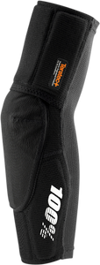 100% - Teratec Plus Elbow Guards - Black - XL - Teratec Plus Elbow Guards - 70004-00004