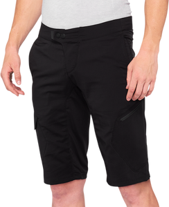 100% - Ridecamp Shorts - Black - US 32 - Ridecamp Shorts - 40029-00002
