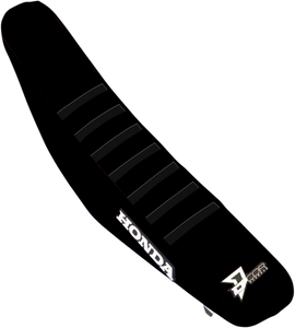 D'cor Visuals - Seat Cover - Black - CRF '17-'21 - Seat Cover - 30-10-473