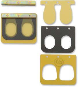 Boyesen - Pro Series Reed for RAD24K - Replacement Pro Series Reeds for RAD Valve - PSR-211