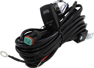 Brite-lites - Wire Harness with Rocker Switch - Wiring Harness with Switch - BL-WHHDR Brite-lites - Wire Harness with Rocker Switch - Wiring Harness with Switch - BL-WHHDR