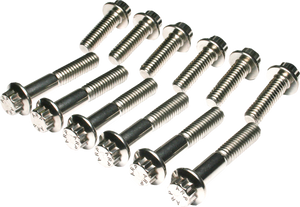 Feuling Oil Pump Corp. - Bolt Kit - Rocker Cover - Dress Up Fastener Kit - 3040