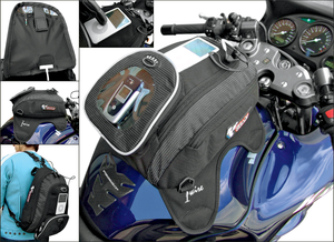 Gears Canada - I-Wire Tank Bag - I-Wire Tank Bag - 100174-1 Gears Canada - I-Wire Tank Bag - I-Wire Tank Bag - 100174-1