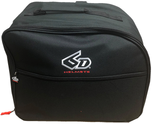 6d Helmets - Helmet Bag - Black - Helmet Bag - 74-1001 6d Helmets - Helmet Bag - Black - Helmet Bag - 74-1001