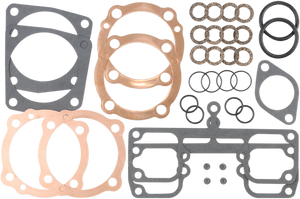 Cometic - Top End Gasket Kit - XL - Extreme Sealing Technology Top End Gasket Kit  Standard - C9103
