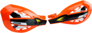 Cycra - Handshields - Eclipse - KTM - Orange - Eclipse Handshields - 1CYC-0330-22 Cycra - Handshields - Eclipse - KTM - Orange - Eclipse Handshields - 1CYC-0330-22