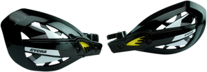 Cycra - Handshields - Eclipse - Husqvarna - Black - Eclipse Handshields - 1CYC-0331-12 Cycra - Handshields - Eclipse - Husqvarna - Black - Eclipse Handshields - 1CYC-0331-12