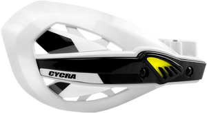 Cycra - Handshields - Eclipse - Husqvarna - White - Eclipse Handshields - 1CYC-0331-42 Cycra - Handshields - Eclipse - Husqvarna - White - Eclipse Handshields - 1CYC-0331-42