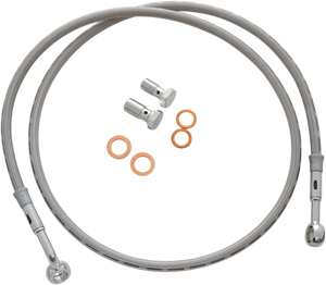 Goodridge - Brake Line Kit - Front - OEM-Style Brake Line Kit - HD9209-D Goodridge - Brake Line Kit - Front - OEM-Style Brake Line Kit - HD9209-D