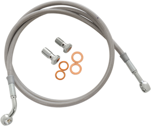 Goodridge - Brake Line Kit - Softail - OEM-Style Brake Line Kit - HD9209-M Goodridge - Brake Line Kit - Softail - OEM-Style Brake Line Kit - HD9209-M