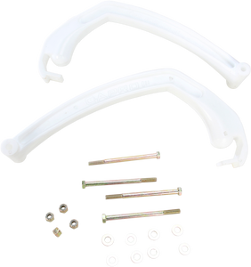 C&a Pro - Replacement Ski Handles - White - Pair - Replacement Ski Handles - 77020372 C&a Pro - Replacement Ski Handles - White - Pair - Replacement Ski Handles - 77020372