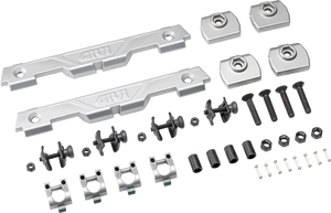 Givi - One Cam Kit - Hardware Kit for Side Case Mount - OFCAM