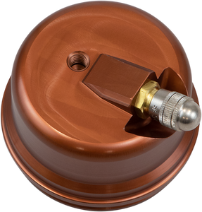 Factory Connection - Bladder Cap - 59 mm - Showa - Bladder Cap - BCS59BRN Factory Connection - Bladder Cap - 59 mm - Showa - Bladder Cap - BCS59BRN