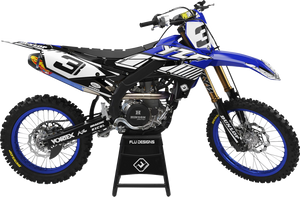 Flu Designs Inc. - Graphic P6 - YZ 125/250 - P6 Graphics - 31184 Flu Designs Inc. - Graphic P6 - YZ 125/250 - P6 Graphics - 31184