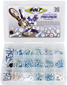 Bolt - Pro Pack - Yamaha - Yamaha Pro Pack - BMH-YZPP Bolt - Pro Pack - Yamaha - Yamaha Pro Pack - BMH-YZPP
