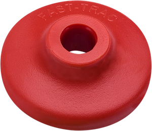 Fast-trac - Backer Plates - Red - Single - 96 Pack - Air Lite SP Single Backer - 655SPR-96