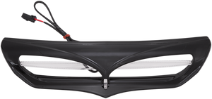 Ciro - Fairing Trim - Black - with Light - Fairing Vent Trim  LED Accent Lights - 40012 Ciro - Fairing Trim - Black - with Light - Fairing Vent Trim  LED Accent Lights - 40012