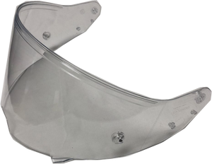 6d Helmets - ATS-1 Shield - Clear - ATS-1 Helmet Shield - 82-5009