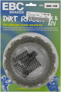 Ebc - Clutch Kit - DRC Series Clutch Kit - DRC1