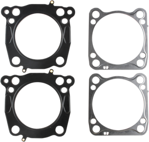 Cometic - Cylinder Head/Base Gasket Pair - Cylinder Head/Base Gasket Kit - C10167-HB-030