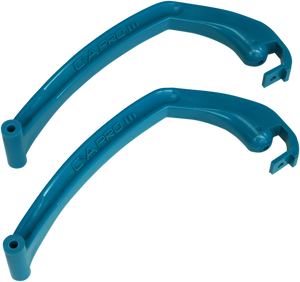 C&a Pro - Replacement Ski Handles - Teal - Pair - Replacement Ski Handles - 77020418 C&a Pro - Replacement Ski Handles - Teal - Pair - Replacement Ski Handles - 77020418