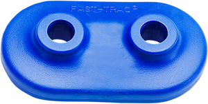 Fast-trac - Backer Plates - Blue - Double - 48 Pack - Air Lite SP Double Backer - 551SPB-48
