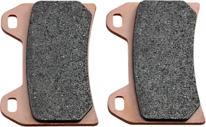 Ebc - Brake Pads - EPFA244HH - Extreme Performance Sintered "EPFA" Brake Pads - EPFA244HH