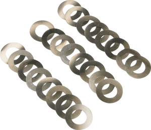 Feuling Oil Pump Corp. - Rocker Shaft Shims - .003/.005/.0010" -  M8 - Rocker Shaft Shims - 1230