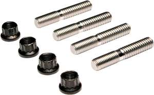 Feuling Oil Pump Corp. - Stud Kit - Exhaust - 12-Point Engine Fastener Kit - 3048