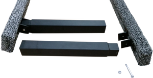 Eazymove - Extension Kit - Heavy-Duty Adjustable Stand Accessory - PWC-EXT