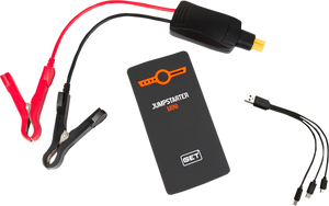 Get - Jumpstarter Mini- with Case - Jumpstarter Mini with Case - GK-JMPSTR-0002 Get - Jumpstarter Mini- with Case - Jumpstarter Mini with Case - GK-JMPSTR-0002