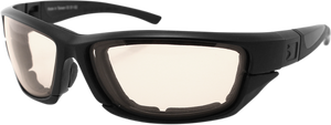 Bobster - Decoder 2 Sunglasses - Black - Decoder 2 Sunglasses - BDEC201 Bobster - Decoder 2 Sunglasses - Black - Decoder 2 Sunglasses - BDEC201