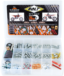 Bolt - Pro Pack - KTM - Euro Pro Pack - EUPP-85/150 Bolt - Pro Pack - KTM - Euro Pro Pack - EUPP-85/150