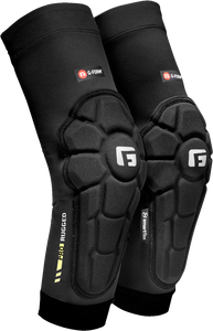 G-form - Pro-Rugged 2 MTB Elbow Guards - Black - Medium - Pro-Rugged 2 MTB Elbow Guards - EP3502014