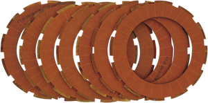 Alto Products - Red Eagle Plates - Red Eagle Organic Clutch Friction Plate Set - 095752F Alto Products - Red Eagle Plates - Red Eagle Organic Clutch Friction Plate Set - 095752F