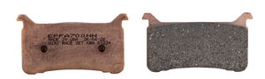 Ebc - Brake Pads - Honda - EPFA700HH - Sintered Metal Harley/Buell Brake Pads - EPFA700HH