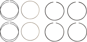 Hastings - Rings - 114" 4.00 Standard - M8 - Rings - 2C5232 Hastings - Rings - 114" 4.00 Standard - M8 - Rings - 2C5232