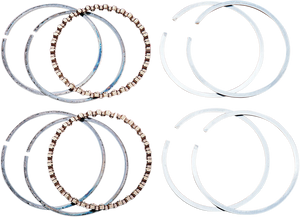 Hastings - Piston Rings - XL - Performance Piston Rings - 2M7003020 Hastings - Piston Rings - XL - Performance Piston Rings - 2M7003020