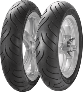 Avon - Tire - AM63 Viper Stryke - Front/Rear - 100/90-10 - 56J - AM63 Viper Stryke Scooter Tire Front/Rear - 638288 Avon - Tire - AM63 Viper Stryke - Front/Rear - 100/90-10 - 56J - AM63 Viper Stryke Scooter Tire Front/Rear - 638288