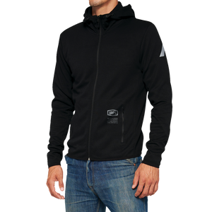100% - Viceroy Tech Zip Hoodie - Black - Medium - Viceroy Tech Zip Hoodie - 20037-00001 100% - Viceroy Tech Zip Hoodie - Black - Medium - Viceroy Tech Zip Hoodie - 20037-00001