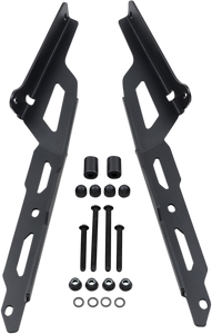 Givi - Rear Rack - Yamaha - FZ-10 - Rear Rack - SR2129 Givi - Rear Rack - Yamaha - FZ-10 - Rear Rack - SR2129