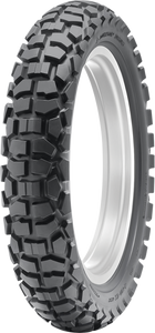 Dunlop - Tire - D605 - Rear - 4.60"-18" - 63P - D605 Tire  Rear - 45154646