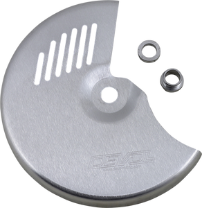 Devol - Front Disc Guard - Front Disc Guard - 0104-2501 Devol - Front Disc Guard - Front Disc Guard - 0104-2501