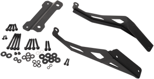 Givi - Rear Rack - Yamaha - FJ-09 - Rear Rack - SR2122 Givi - Rear Rack - Yamaha - FJ-09 - Rear Rack - SR2122