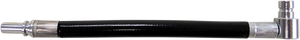 Goodridge - Fuel Line - Black - FLT - Fuel-Injection Line - HDFL-002EFI/BK Goodridge - Fuel Line - Black - FLT - Fuel-Injection Line - HDFL-002EFI/BK