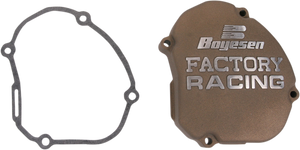 Boyesen - Ignition Cover - Gold - Factory Ignition Cover - SC-33AM